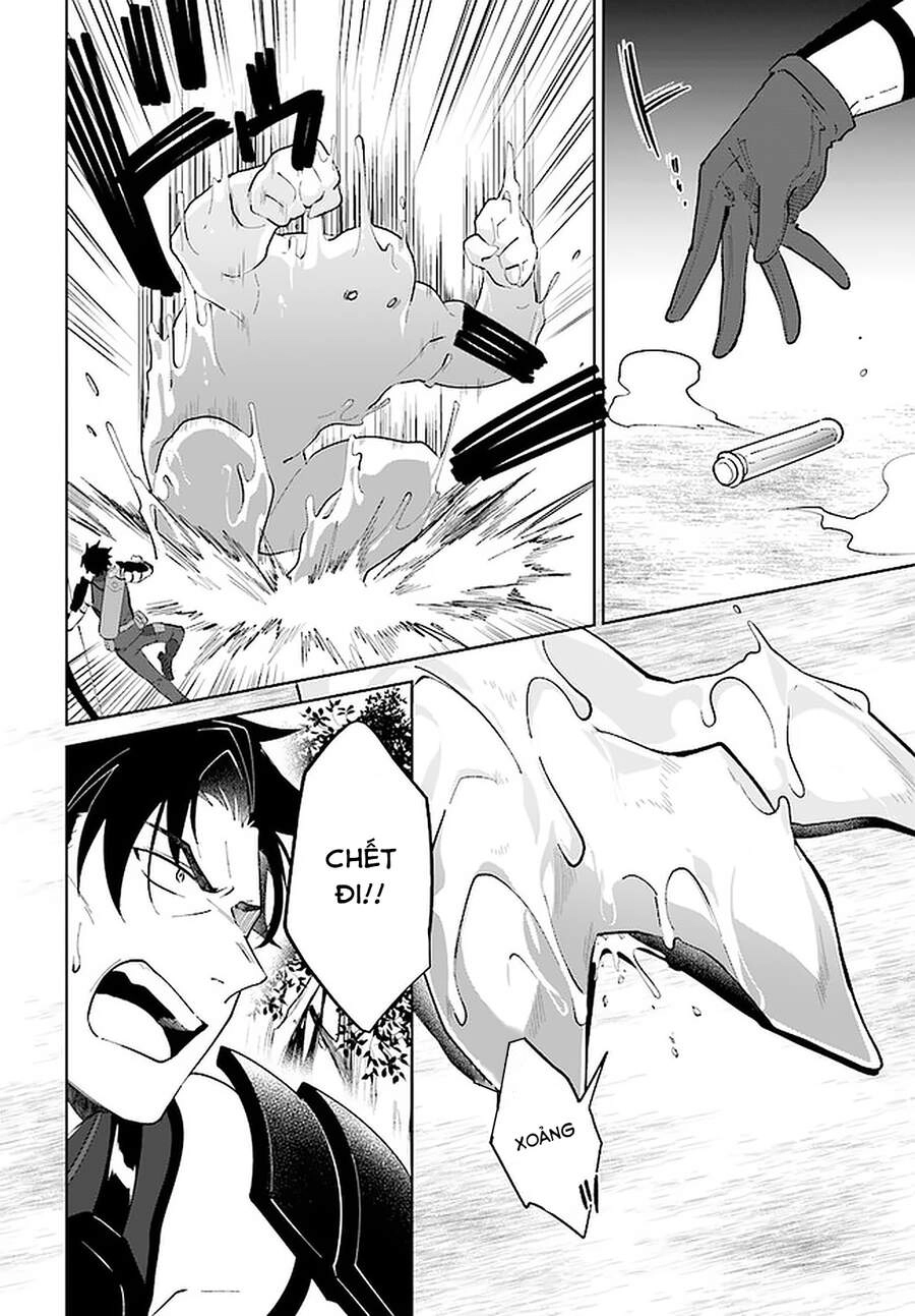 Nageki No Bourei Wa Intai Shitai - Saijiyaku Hanta Ni Yoru Saikiyou Patei Ikusei Jutsu Chapter 25.1 - 9