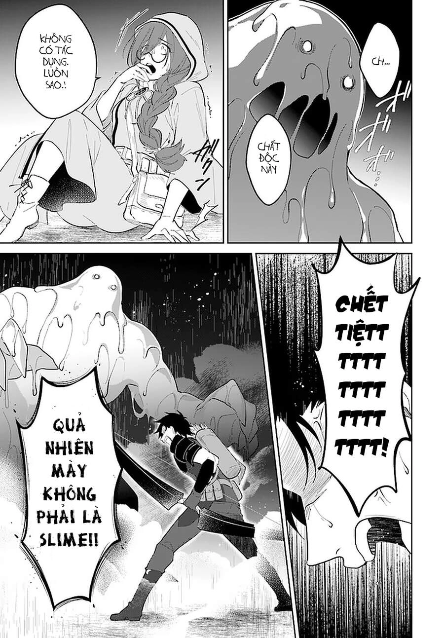 Nageki No Bourei Wa Intai Shitai - Saijiyaku Hanta Ni Yoru Saikiyou Patei Ikusei Jutsu Chapter 25.1 - 12