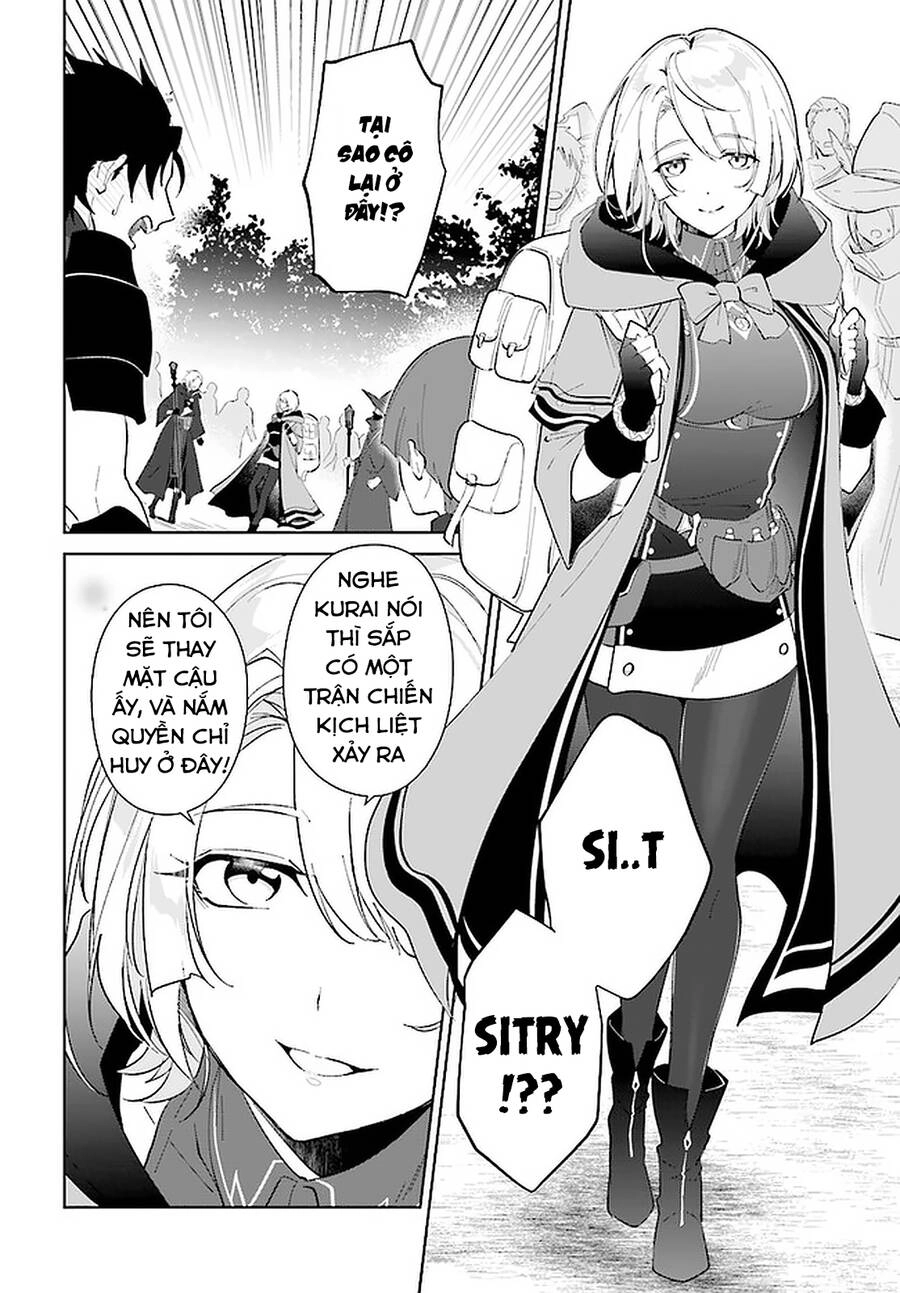 Nageki No Bourei Wa Intai Shitai - Saijiyaku Hanta Ni Yoru Saikiyou Patei Ikusei Jutsu Chapter 25.2 - 3