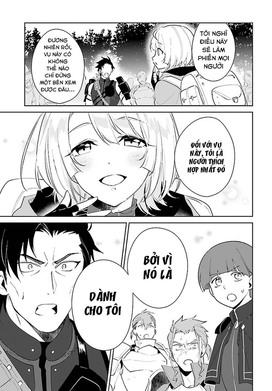 Nageki No Bourei Wa Intai Shitai - Saijiyaku Hanta Ni Yoru Saikiyou Patei Ikusei Jutsu Chapter 25.2 - 4