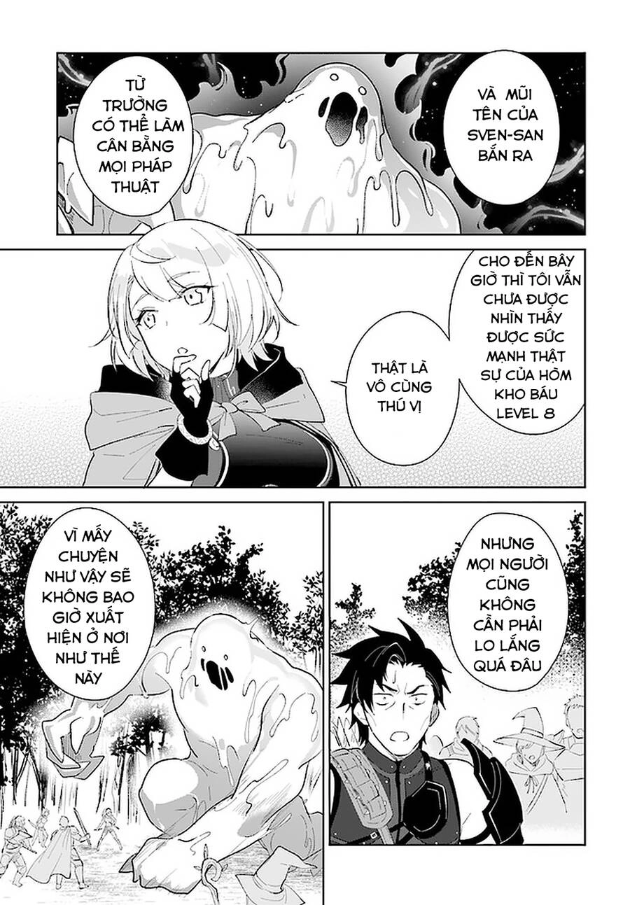 Nageki No Bourei Wa Intai Shitai - Saijiyaku Hanta Ni Yoru Saikiyou Patei Ikusei Jutsu Chapter 25.2 - 6