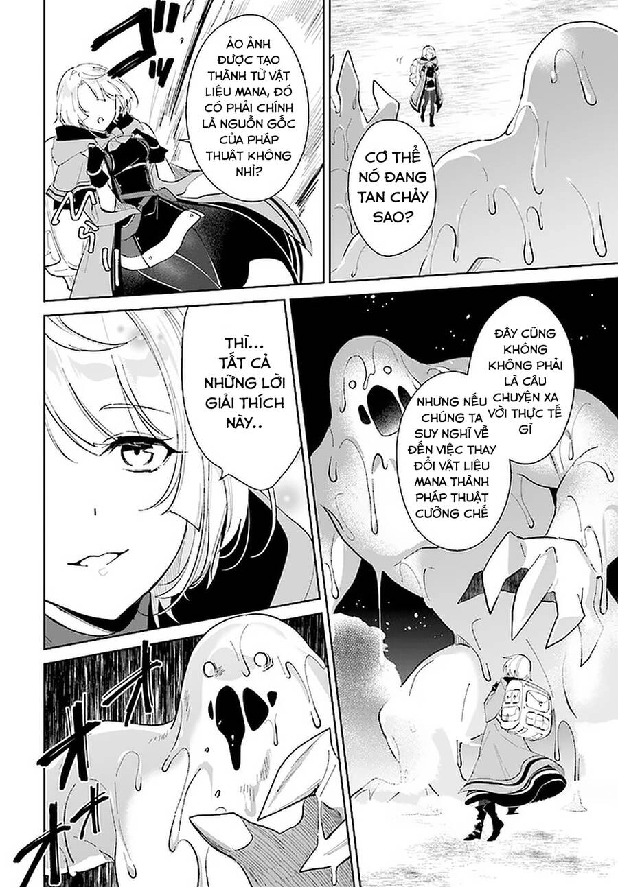 Nageki No Bourei Wa Intai Shitai - Saijiyaku Hanta Ni Yoru Saikiyou Patei Ikusei Jutsu Chapter 25.2 - 7