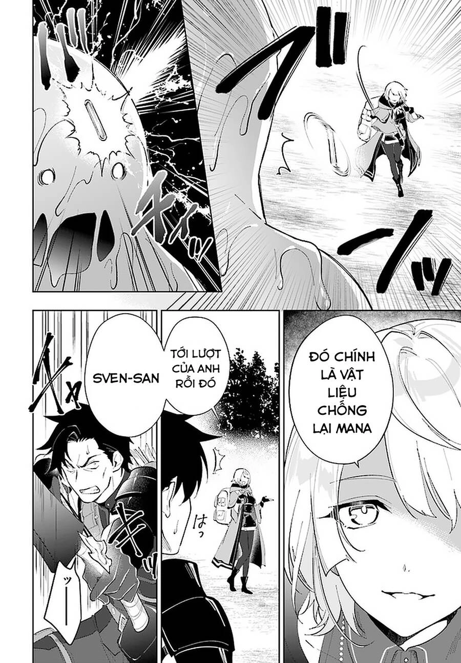 Nageki No Bourei Wa Intai Shitai - Saijiyaku Hanta Ni Yoru Saikiyou Patei Ikusei Jutsu Chapter 25.2 - 9