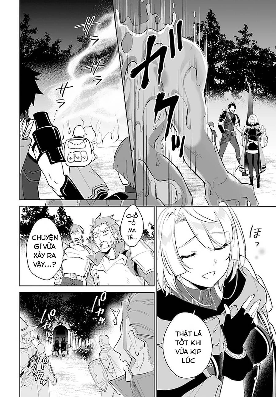 Nageki No Bourei Wa Intai Shitai - Saijiyaku Hanta Ni Yoru Saikiyou Patei Ikusei Jutsu Chapter 25.2 - 11