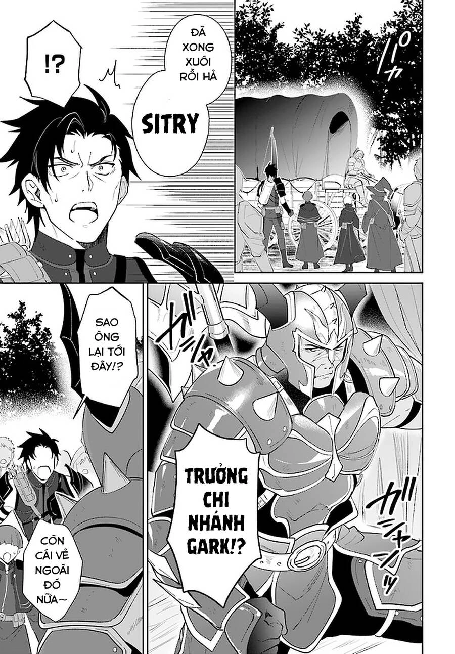 Nageki No Bourei Wa Intai Shitai - Saijiyaku Hanta Ni Yoru Saikiyou Patei Ikusei Jutsu Chapter 25.2 - 12