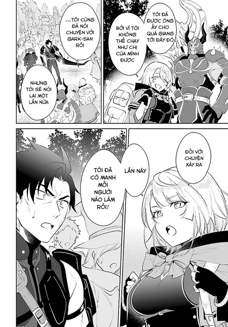 Nageki No Bourei Wa Intai Shitai - Saijiyaku Hanta Ni Yoru Saikiyou Patei Ikusei Jutsu Chapter 25.2 - 13