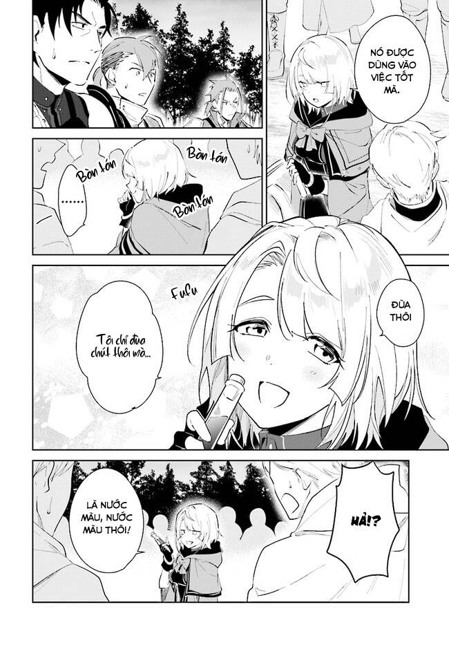 Nageki No Bourei Wa Intai Shitai - Saijiyaku Hanta Ni Yoru Saikiyou Patei Ikusei Jutsu Chapter 26 - 23