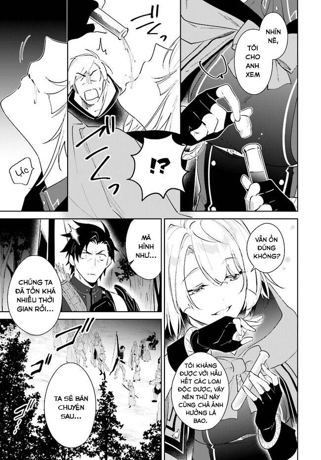 Nageki No Bourei Wa Intai Shitai - Saijiyaku Hanta Ni Yoru Saikiyou Patei Ikusei Jutsu Chapter 26 - 24