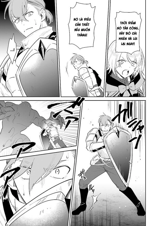 Nageki No Bourei Wa Intai Shitai - Saijiyaku Hanta Ni Yoru Saikiyou Patei Ikusei Jutsu Chapter 27 - 6