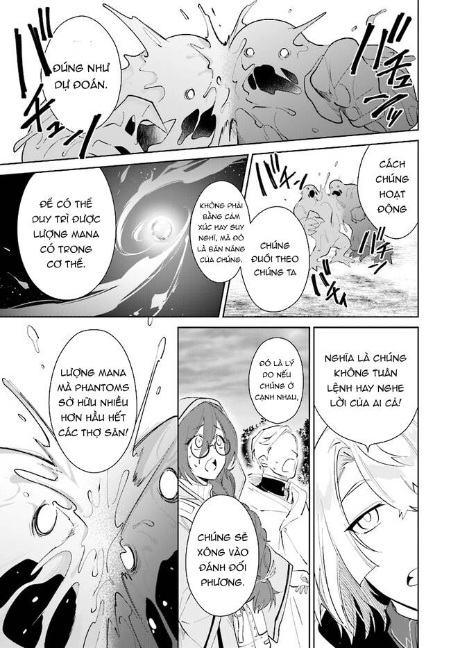 Nageki No Bourei Wa Intai Shitai - Saijiyaku Hanta Ni Yoru Saikiyou Patei Ikusei Jutsu Chapter 27 - 16