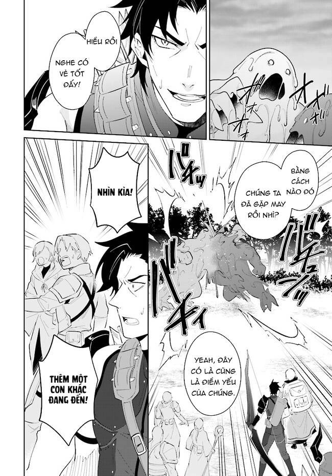 Nageki No Bourei Wa Intai Shitai - Saijiyaku Hanta Ni Yoru Saikiyou Patei Ikusei Jutsu Chapter 27 - 17