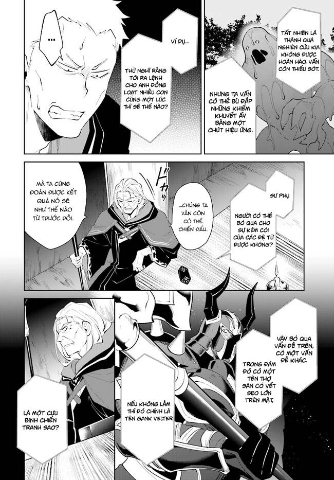 Nageki No Bourei Wa Intai Shitai - Saijiyaku Hanta Ni Yoru Saikiyou Patei Ikusei Jutsu Chapter 27 - 23