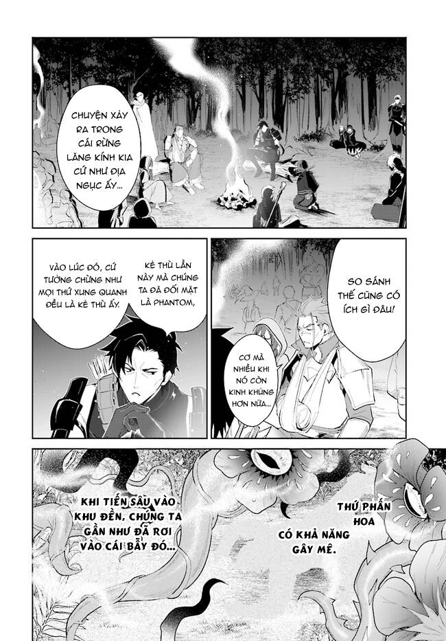 Nageki No Bourei Wa Intai Shitai - Saijiyaku Hanta Ni Yoru Saikiyou Patei Ikusei Jutsu Chapter 27 - 27