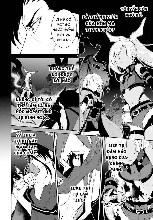 Nageki No Bourei Wa Intai Shitai - Saijiyaku Hanta Ni Yoru Saikiyou Patei Ikusei Jutsu Chapter 27 - 29