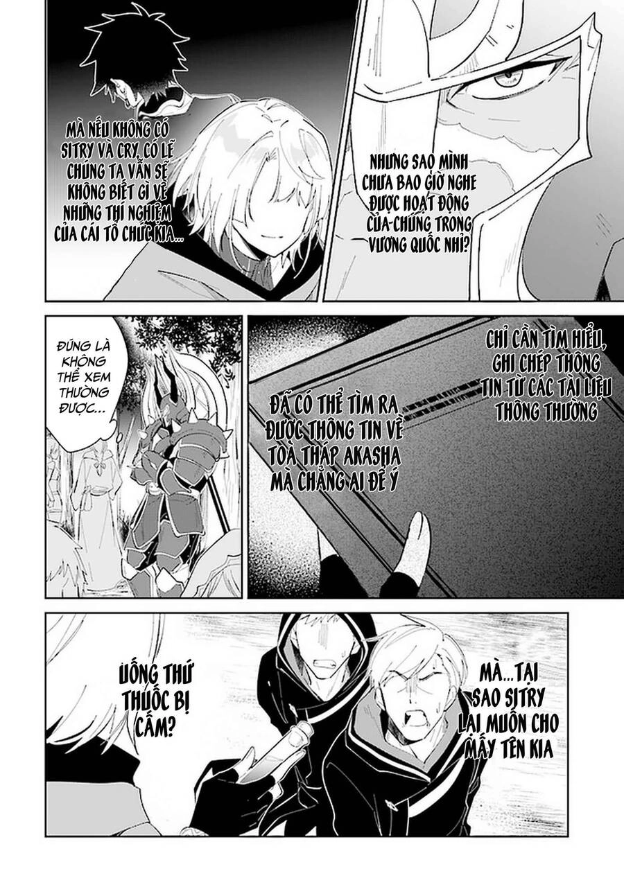 Nageki No Bourei Wa Intai Shitai - Saijiyaku Hanta Ni Yoru Saikiyou Patei Ikusei Jutsu Chapter 28 - 3