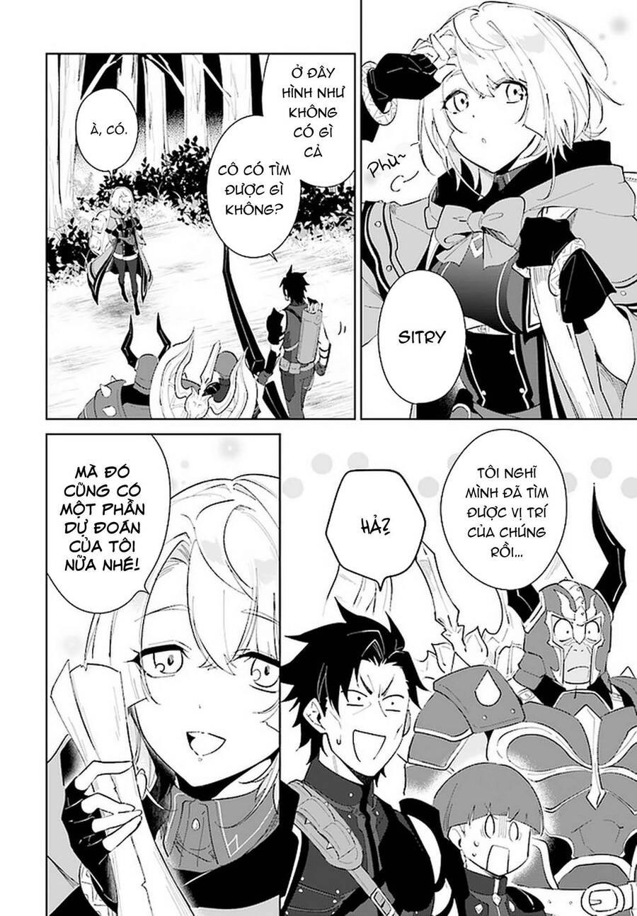 Nageki No Bourei Wa Intai Shitai - Saijiyaku Hanta Ni Yoru Saikiyou Patei Ikusei Jutsu Chapter 28 - 5