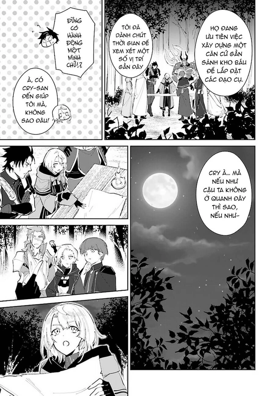 Nageki No Bourei Wa Intai Shitai - Saijiyaku Hanta Ni Yoru Saikiyou Patei Ikusei Jutsu Chapter 28 - 6