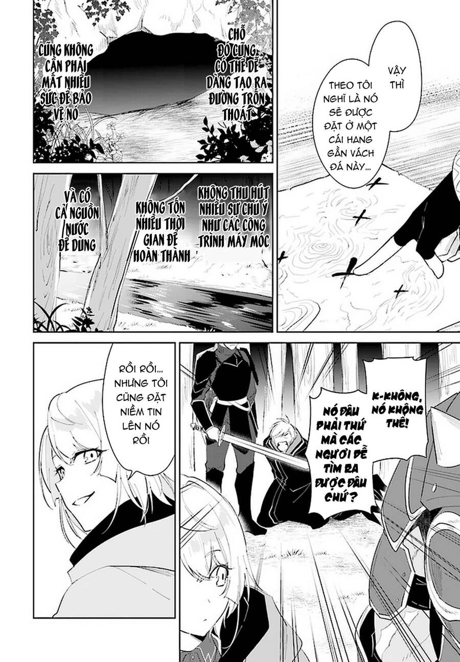 Nageki No Bourei Wa Intai Shitai - Saijiyaku Hanta Ni Yoru Saikiyou Patei Ikusei Jutsu Chapter 28 - 7