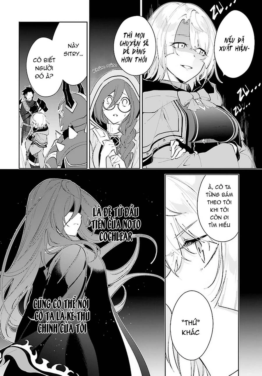 Nageki No Bourei Wa Intai Shitai - Saijiyaku Hanta Ni Yoru Saikiyou Patei Ikusei Jutsu Chapter 28 - 9