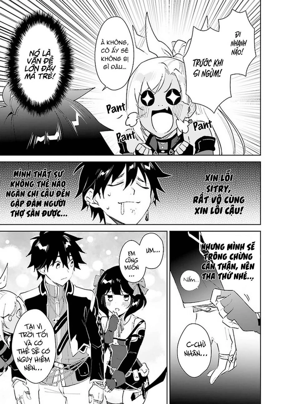 Nageki No Bourei Wa Intai Shitai - Saijiyaku Hanta Ni Yoru Saikiyou Patei Ikusei Jutsu Chapter 28 - 14