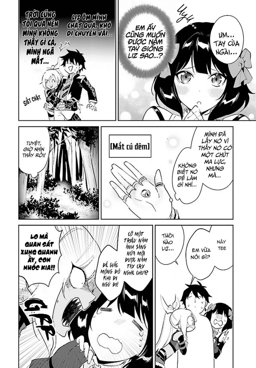 Nageki No Bourei Wa Intai Shitai - Saijiyaku Hanta Ni Yoru Saikiyou Patei Ikusei Jutsu Chapter 28 - 15