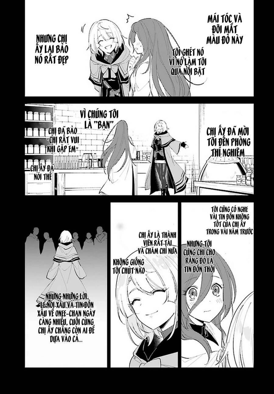 Nageki No Bourei Wa Intai Shitai - Saijiyaku Hanta Ni Yoru Saikiyou Patei Ikusei Jutsu Chapter 28 - 20