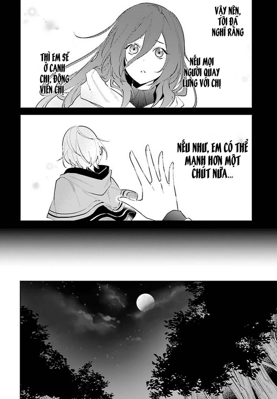 Nageki No Bourei Wa Intai Shitai - Saijiyaku Hanta Ni Yoru Saikiyou Patei Ikusei Jutsu Chapter 28 - 21