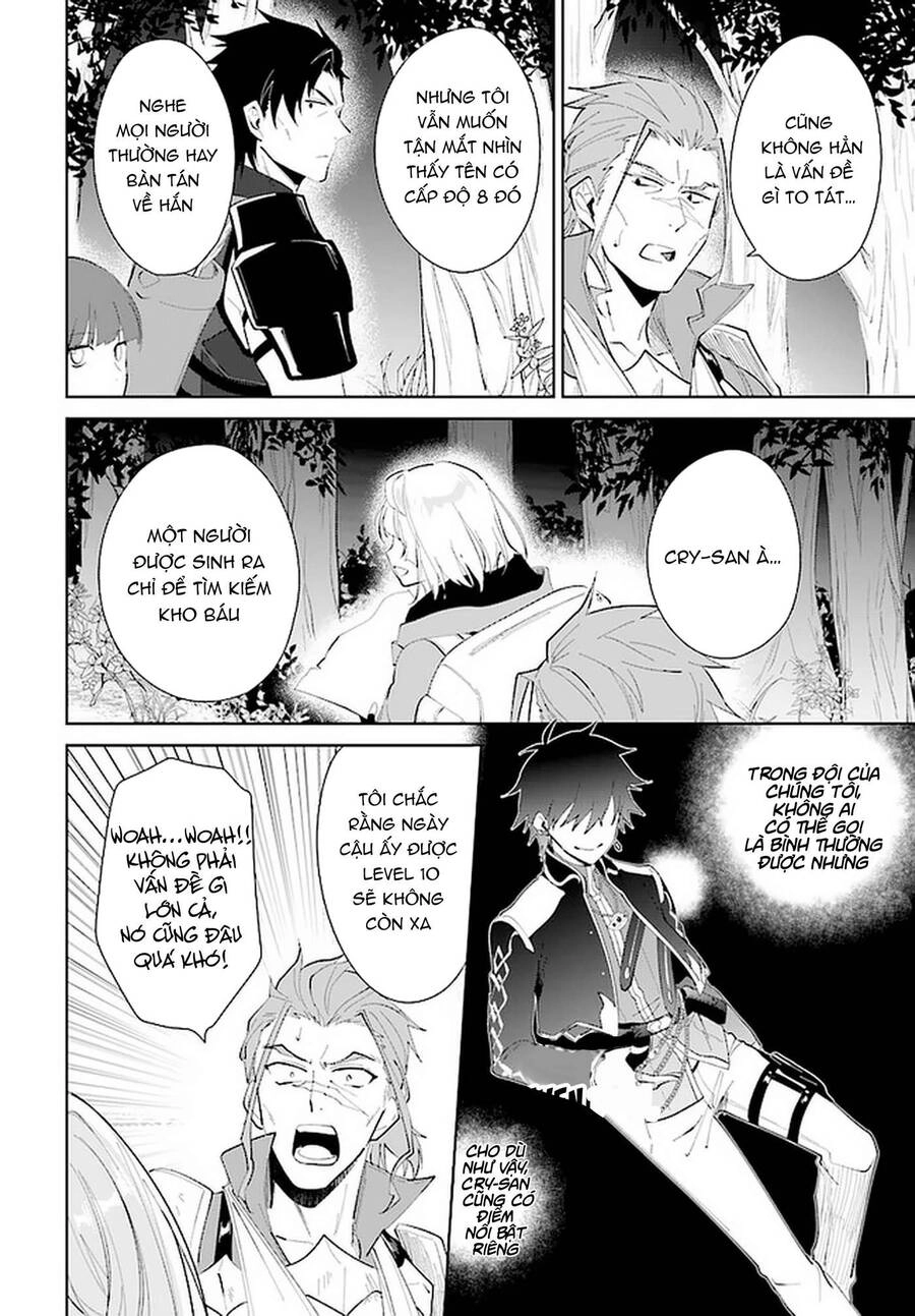 Nageki No Bourei Wa Intai Shitai - Saijiyaku Hanta Ni Yoru Saikiyou Patei Ikusei Jutsu Chapter 28 - 23