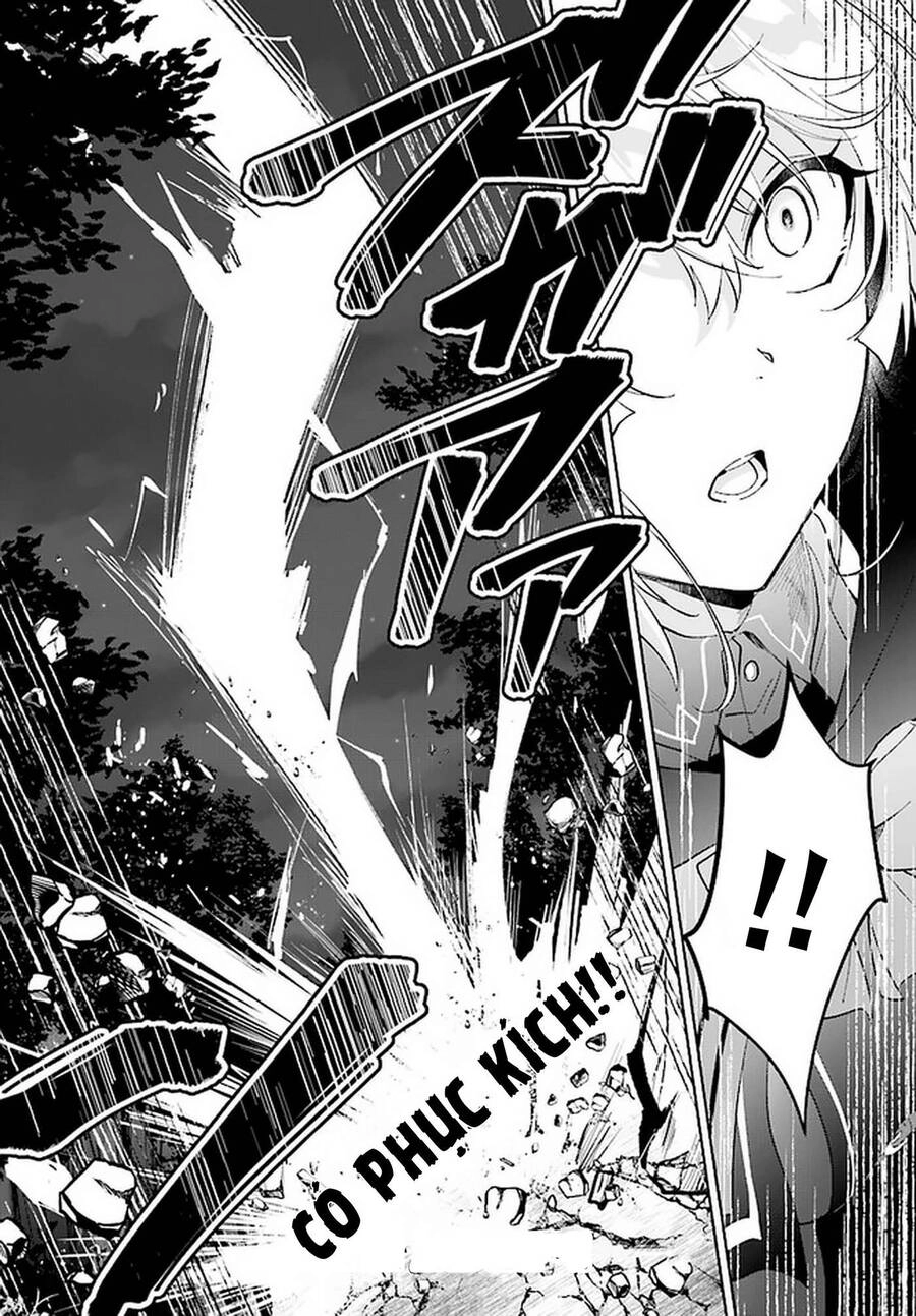 Nageki No Bourei Wa Intai Shitai - Saijiyaku Hanta Ni Yoru Saikiyou Patei Ikusei Jutsu Chapter 28 - 27