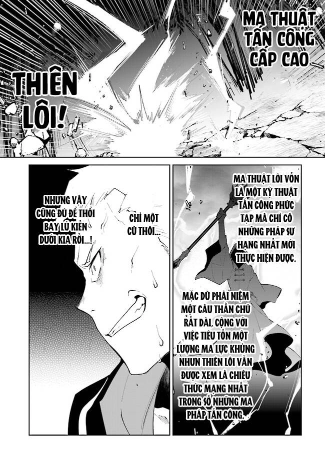 Nageki No Bourei Wa Intai Shitai - Saijiyaku Hanta Ni Yoru Saikiyou Patei Ikusei Jutsu Chapter 29.1 - 4