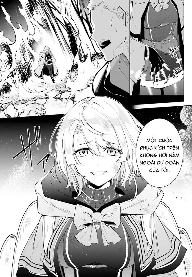 Nageki No Bourei Wa Intai Shitai - Saijiyaku Hanta Ni Yoru Saikiyou Patei Ikusei Jutsu Chapter 29.1 - 7