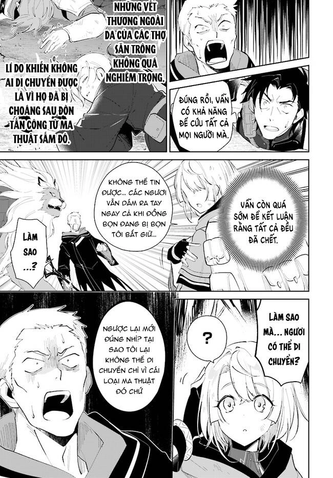 Nageki No Bourei Wa Intai Shitai - Saijiyaku Hanta Ni Yoru Saikiyou Patei Ikusei Jutsu Chapter 29.1 - 8