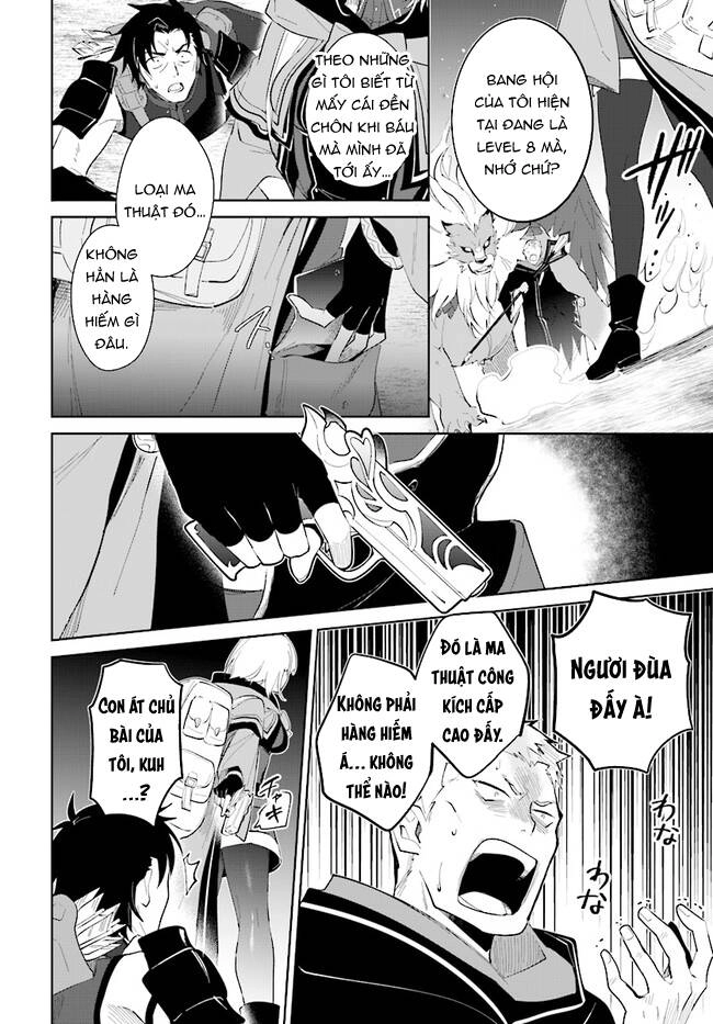 Nageki No Bourei Wa Intai Shitai - Saijiyaku Hanta Ni Yoru Saikiyou Patei Ikusei Jutsu Chapter 29.1 - 9