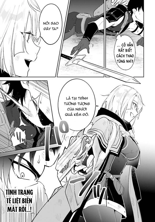 Nageki No Bourei Wa Intai Shitai - Saijiyaku Hanta Ni Yoru Saikiyou Patei Ikusei Jutsu Chapter 29.1 - 10