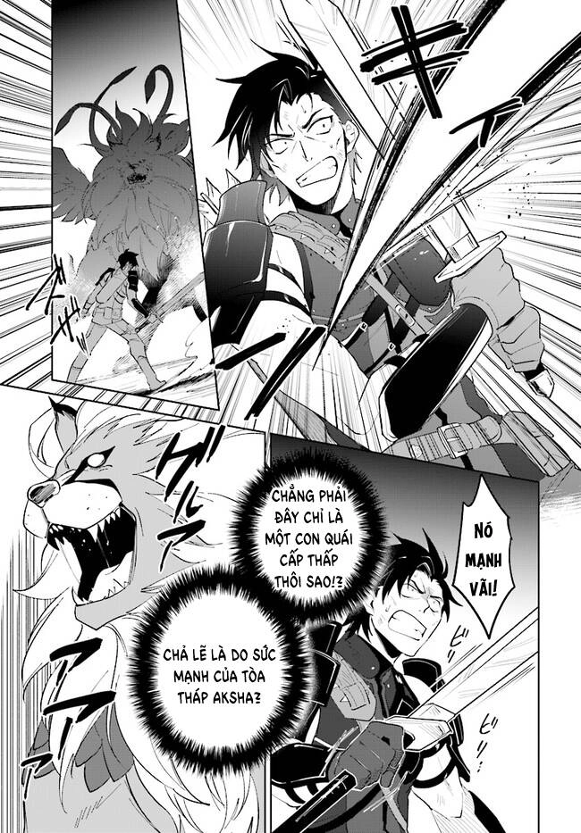 Nageki No Bourei Wa Intai Shitai - Saijiyaku Hanta Ni Yoru Saikiyou Patei Ikusei Jutsu Chapter 29.1 - 12