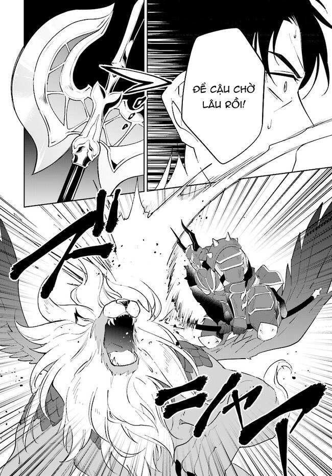 Nageki No Bourei Wa Intai Shitai - Saijiyaku Hanta Ni Yoru Saikiyou Patei Ikusei Jutsu Chapter 29.1 - 13