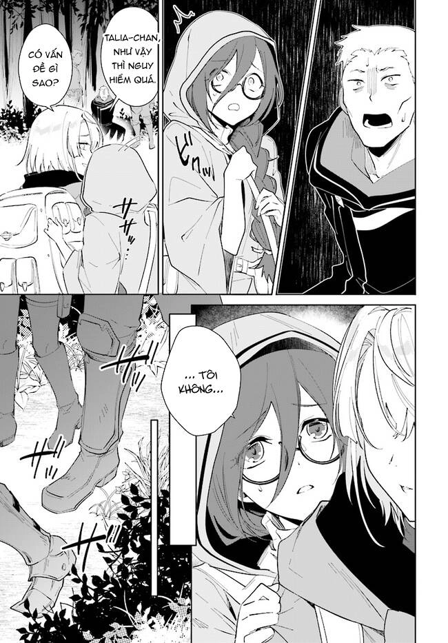 Nageki No Bourei Wa Intai Shitai - Saijiyaku Hanta Ni Yoru Saikiyou Patei Ikusei Jutsu Chapter 29.2 - 8