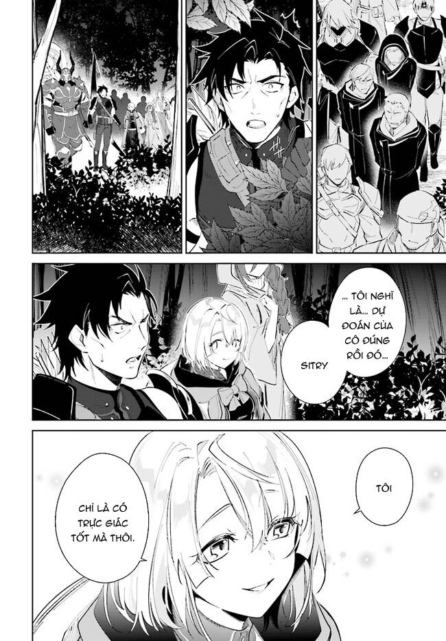 Nageki No Bourei Wa Intai Shitai - Saijiyaku Hanta Ni Yoru Saikiyou Patei Ikusei Jutsu Chapter 29.2 - 9