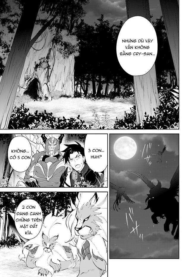 Nageki No Bourei Wa Intai Shitai - Saijiyaku Hanta Ni Yoru Saikiyou Patei Ikusei Jutsu Chapter 29.2 - 10