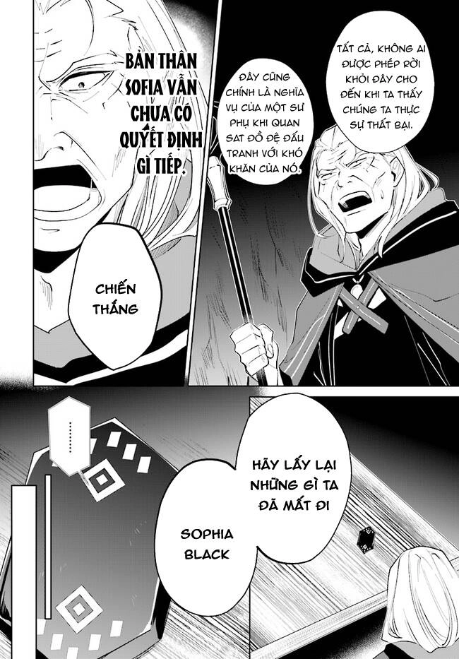 Nageki No Bourei Wa Intai Shitai - Saijiyaku Hanta Ni Yoru Saikiyou Patei Ikusei Jutsu Chapter 29.3 - 5