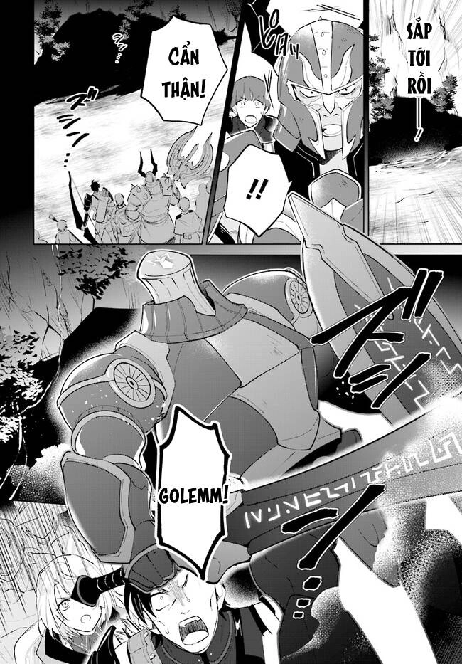 Nageki No Bourei Wa Intai Shitai - Saijiyaku Hanta Ni Yoru Saikiyou Patei Ikusei Jutsu Chapter 29.3 - 9