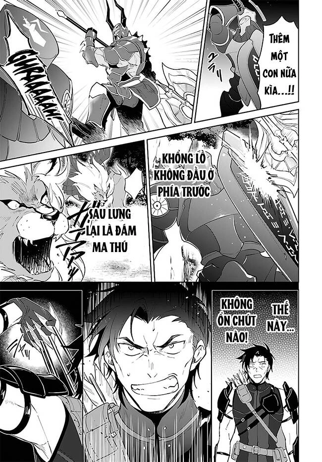 Nageki No Bourei Wa Intai Shitai - Saijiyaku Hanta Ni Yoru Saikiyou Patei Ikusei Jutsu Chapter 29.3 - 10