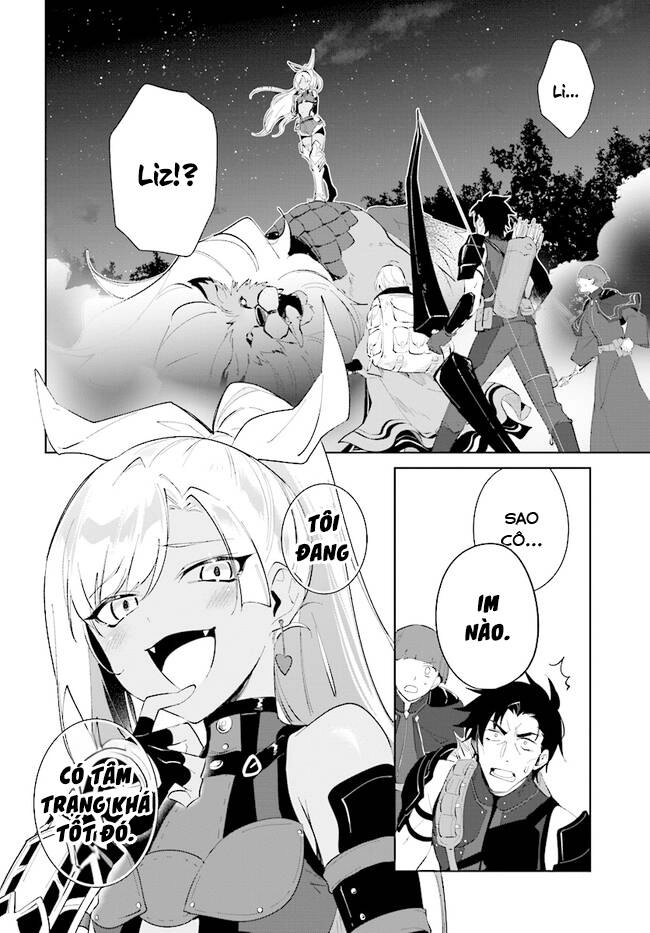 Nageki No Bourei Wa Intai Shitai - Saijiyaku Hanta Ni Yoru Saikiyou Patei Ikusei Jutsu Chapter 30.1 - 3