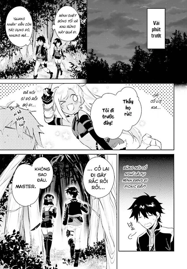 Nageki No Bourei Wa Intai Shitai - Saijiyaku Hanta Ni Yoru Saikiyou Patei Ikusei Jutsu Chapter 30.1 - 4