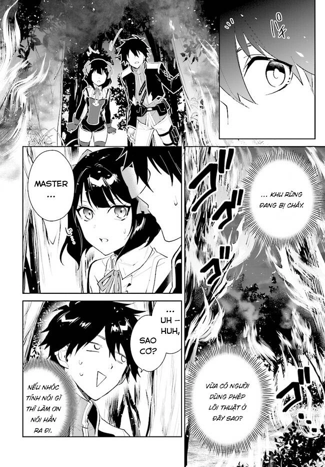 Nageki No Bourei Wa Intai Shitai - Saijiyaku Hanta Ni Yoru Saikiyou Patei Ikusei Jutsu Chapter 30.1 - 5