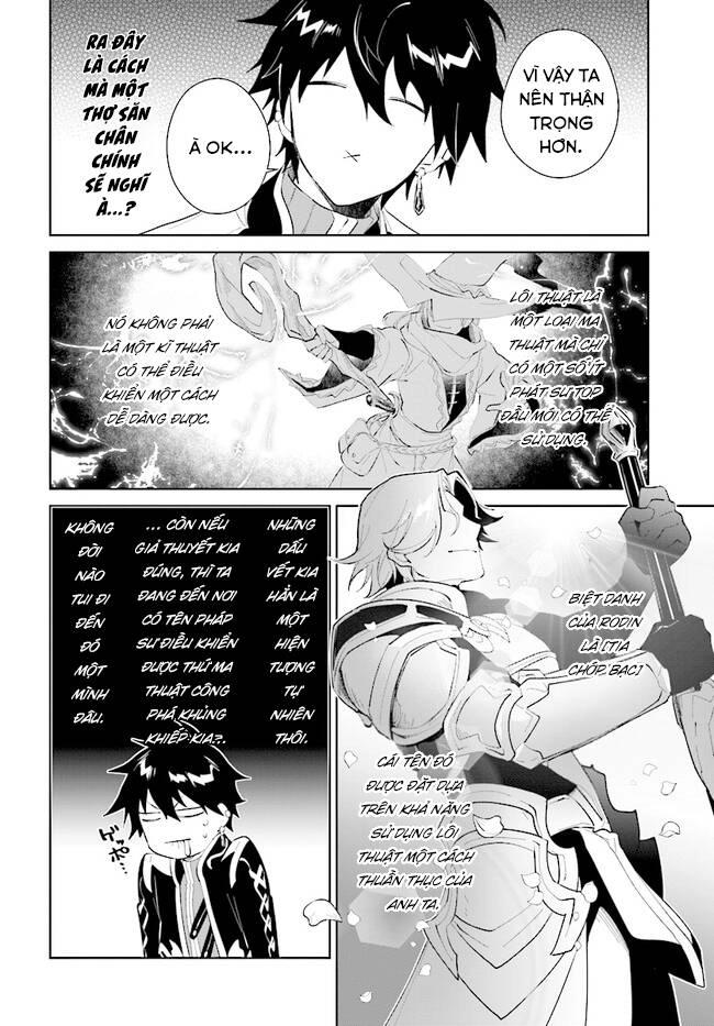 Nageki No Bourei Wa Intai Shitai - Saijiyaku Hanta Ni Yoru Saikiyou Patei Ikusei Jutsu Chapter 30.1 - 7