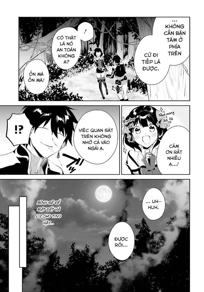 Nageki No Bourei Wa Intai Shitai - Saijiyaku Hanta Ni Yoru Saikiyou Patei Ikusei Jutsu Chapter 30.1 - 8