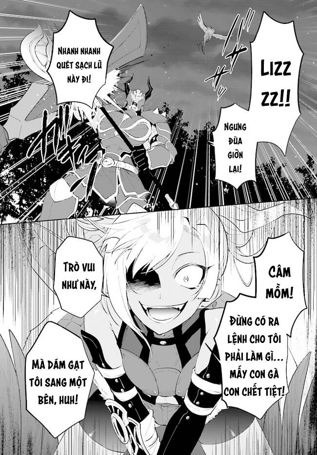 Nageki No Bourei Wa Intai Shitai - Saijiyaku Hanta Ni Yoru Saikiyou Patei Ikusei Jutsu Chapter 30.1 - 11