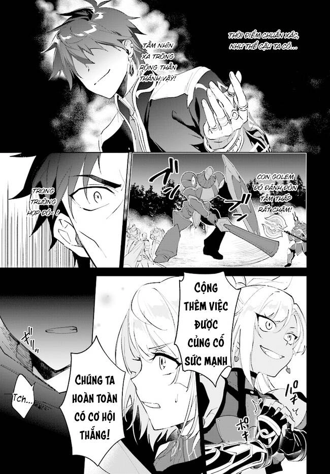 Nageki No Bourei Wa Intai Shitai - Saijiyaku Hanta Ni Yoru Saikiyou Patei Ikusei Jutsu Chapter 30.2 - 2