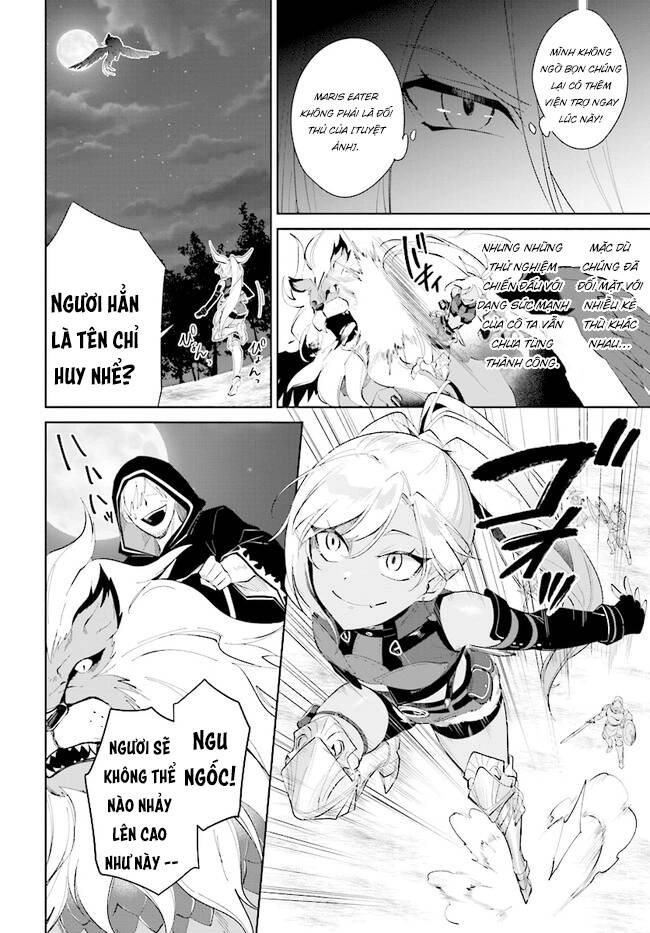 Nageki No Bourei Wa Intai Shitai - Saijiyaku Hanta Ni Yoru Saikiyou Patei Ikusei Jutsu Chapter 30.2 - 3